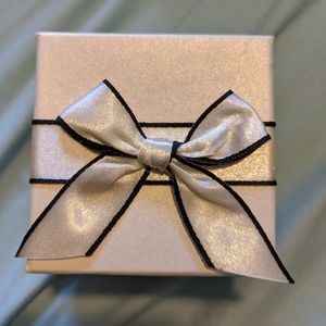 COPY - Infinity Ring with Diamonds